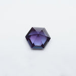Load image into Gallery viewer, Hexagon lab grown alexandrite