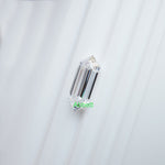 Load image into Gallery viewer, Hexagon D FL moissanite