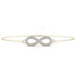 Load image into Gallery viewer, Round Fashion Infinity Bracelet INFA1427
