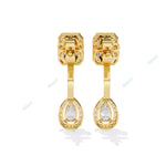 Load image into Gallery viewer, Multi Halo Jackets Earring JAHA1382
