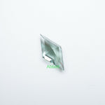 Load image into Gallery viewer, Kite lab grown green sapphire