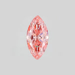 Load image into Gallery viewer, Marquise lab grown pink diamond