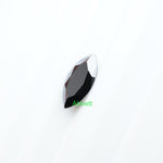 Load image into Gallery viewer, Marquise black moissanite