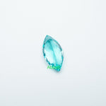 Load image into Gallery viewer, Marquise lab grown Paraiba YAG