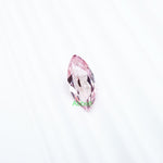 Load image into Gallery viewer, Marquise lab grown champagne sapphire