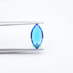 Load image into Gallery viewer, Marquise lab grown cobalt spinel