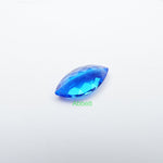 Load image into Gallery viewer, Marquise lab grown cobalt spinel