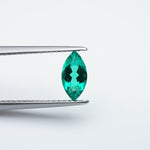 Load image into Gallery viewer, Marquise lab grown emerald