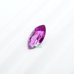 Load image into Gallery viewer, Marquise lab grown kunzite sapphire