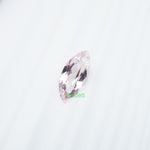 Load image into Gallery viewer, Marquise lab grown light pink sapphire