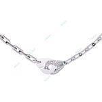 Load image into Gallery viewer, Round Clasp Necklace NECL1284