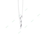 Load image into Gallery viewer, Round Layered Necklace NELA1279