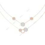Load image into Gallery viewer, Layered Necklace NELA1279