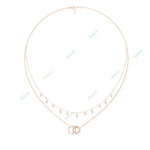 Load image into Gallery viewer, Layered Necklace NELA1282
