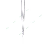 Load image into Gallery viewer, Round Layered Necklace NELA1287