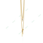 Load image into Gallery viewer, Round Layered Necklace NELA1287