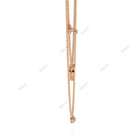 Load image into Gallery viewer, Round Layered Necklace NELA1288