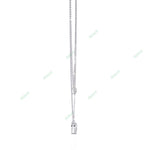 Load image into Gallery viewer, Pear Layered Necklace NELA1291