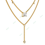 Load image into Gallery viewer, Multi Layered Necklace NELA1293