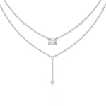 Load image into Gallery viewer, Multi Layered Necklace NELA1293