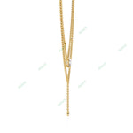 Load image into Gallery viewer, Multi Layered Necklace NELA1293