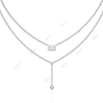 Load image into Gallery viewer, Multi Layered Necklace NELA1293