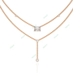 Load image into Gallery viewer, Multi Layered Necklace NELA1293