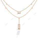 Load image into Gallery viewer, Multi Layered Necklace NELA1294