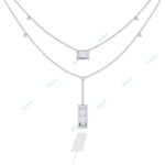 Load image into Gallery viewer, Multi Layered Necklace NELA1294