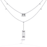 Load image into Gallery viewer, Multi Layered Necklace NELA1294