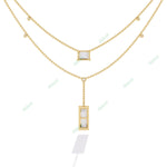 Load image into Gallery viewer, Multi Layered Necklace NELA1294