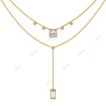 Load image into Gallery viewer, Multi Layered Necklace NELA1295