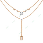 Load image into Gallery viewer, Multi Layered Necklace NELA1295