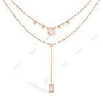 Load image into Gallery viewer, Multi Layered Necklace NELA1295