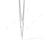 Load image into Gallery viewer, Round Layered Necklace NELA1304