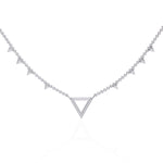 Load image into Gallery viewer, Round Station Necklace NEST1289