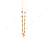 Load image into Gallery viewer, Round Station Necklace NEST1300