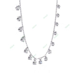 Load image into Gallery viewer, Station Necklace NEST1300