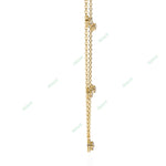 Load image into Gallery viewer, Round Station Necklace NEST1302