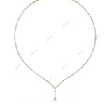 Load image into Gallery viewer, Tennis Necklace NETE1305