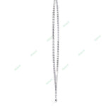 Load image into Gallery viewer, Pear Tennis Necklace NETE1305