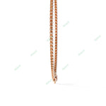 Load image into Gallery viewer, Round Tennis Necklace NETE1306