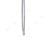 Load image into Gallery viewer, Round Tennis Necklace NETE1306