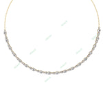 Load image into Gallery viewer, Multi Tennis Necklace NETE1307
