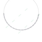 Load image into Gallery viewer, Multi Tennis Necklace NETE1307