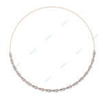 Load image into Gallery viewer, Multi Tennis Necklace NETE1307