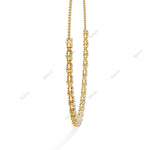 Load image into Gallery viewer, Round Tennis Necklace NETE1309