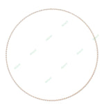 Load image into Gallery viewer, Oval Tennis Necklace NETE1312