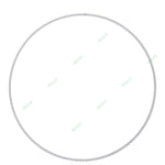 Load image into Gallery viewer, Oval Tennis Necklace NETE1312