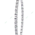 Load image into Gallery viewer, Oval Tennis Necklace NETE1312